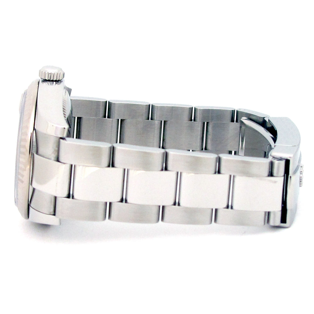 31mm Rolex Stainless Steel Oyster Perpetual Datejust Watch