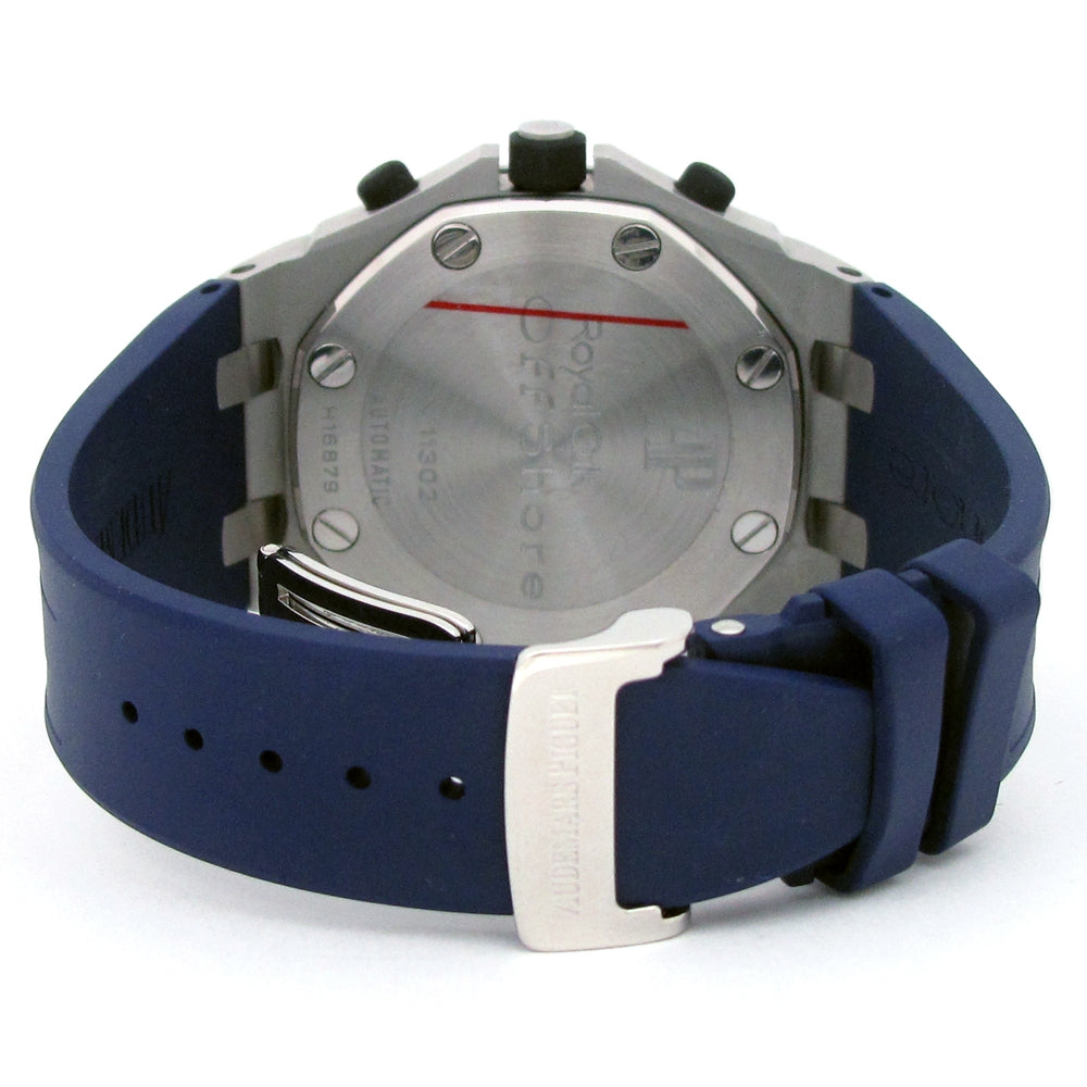 42mm Audemars Piguet Royal Oak Prestige Sports Royal Offshore Safari Chronograph Watch