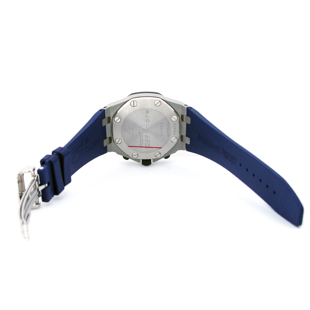 42mm Audemars Piguet Royal Oak Prestige Sports Royal Offshore Safari Chronograph Watch
