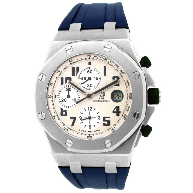 42mm Audemars Piguet Royal Oak Prestige Sports Royal Offshore Safari Chronograph Watch