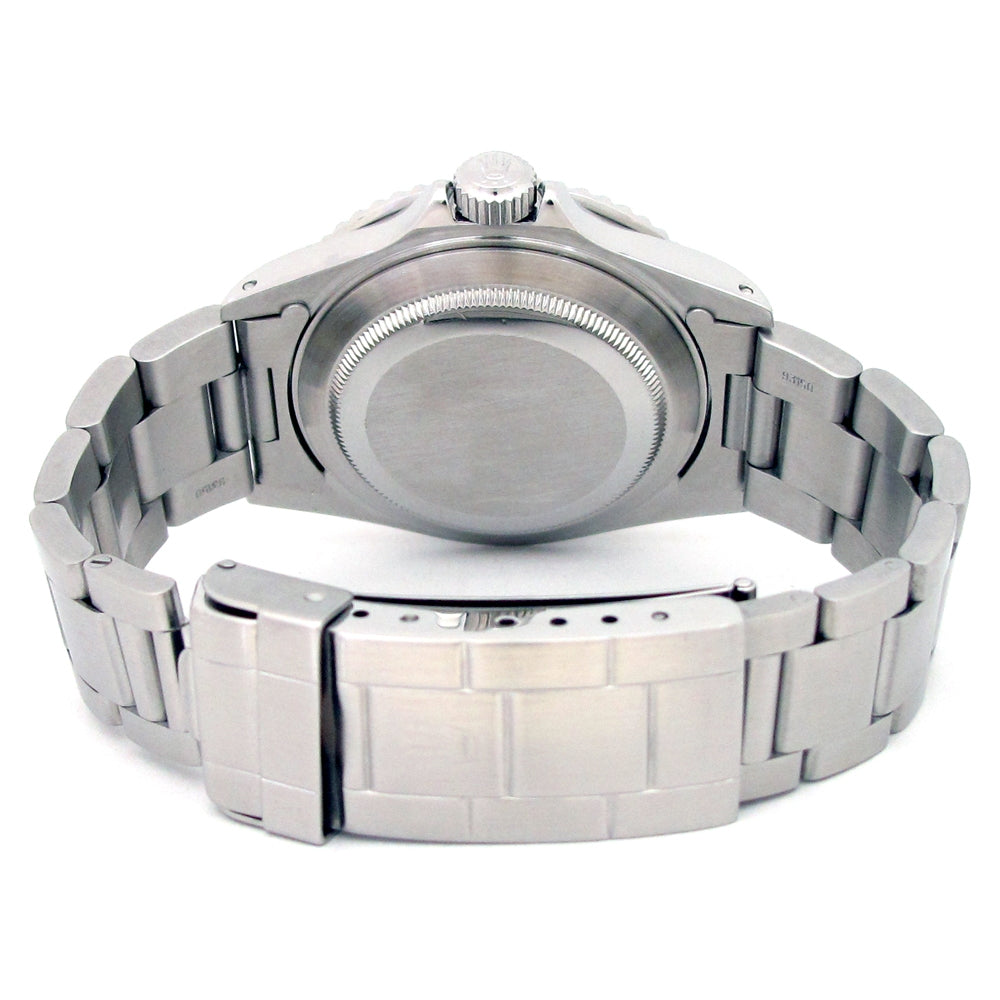 40mm Rolex Stainless Steel Oyster Perpetual Submariner Watch