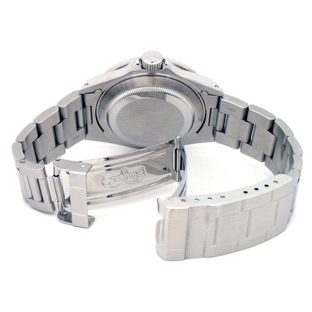 40mm Rolex Stainless Steel Oyster Perpetual Submariner Watch
