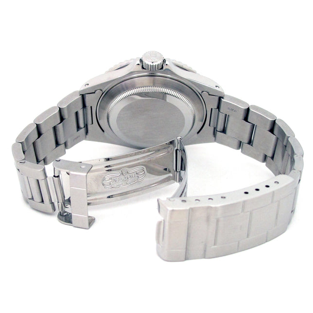 40mm Rolex Stainless Steel Oyster Perpetual Submariner Watch