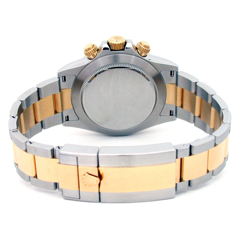 40mm Rolex 18k Yellow Gold and Stainless Steel Oyster Perpetual Daytona Watch *BRAND NEW*