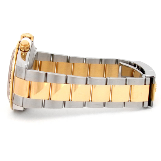 40mm Rolex 18k Yellow Gold and Stainless Steel Oyster Perpetual Daytona Watch *BRAND NEW*