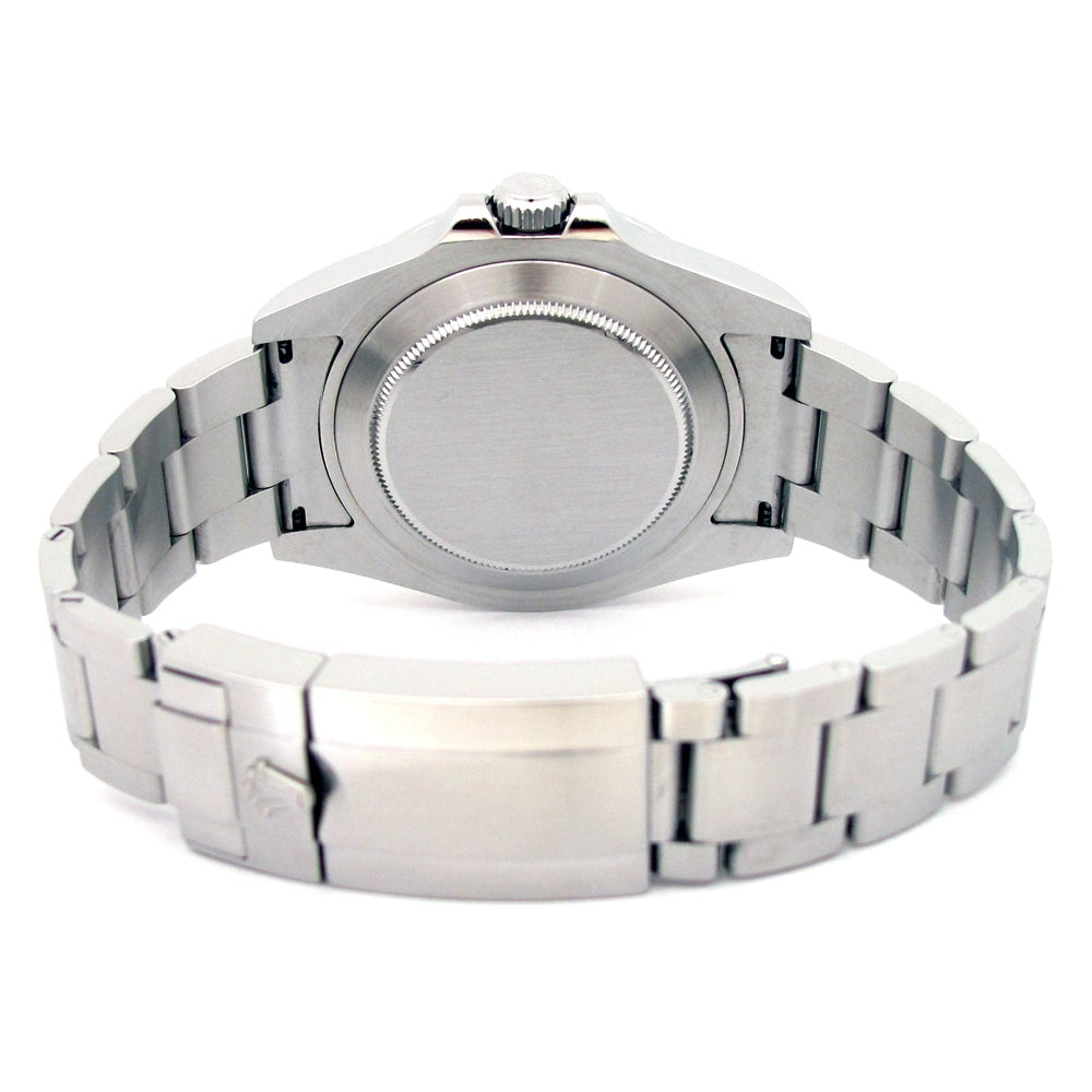 42mm Rolex Stainless Steel Oyster Perpetual Explorer II Watch