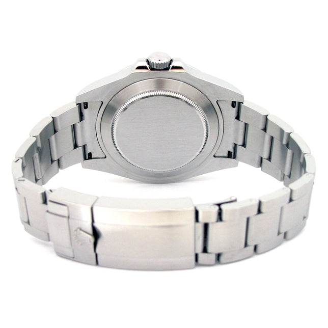 42mm Rolex Stainless Steel Oyster Perpetual Explorer II Watch