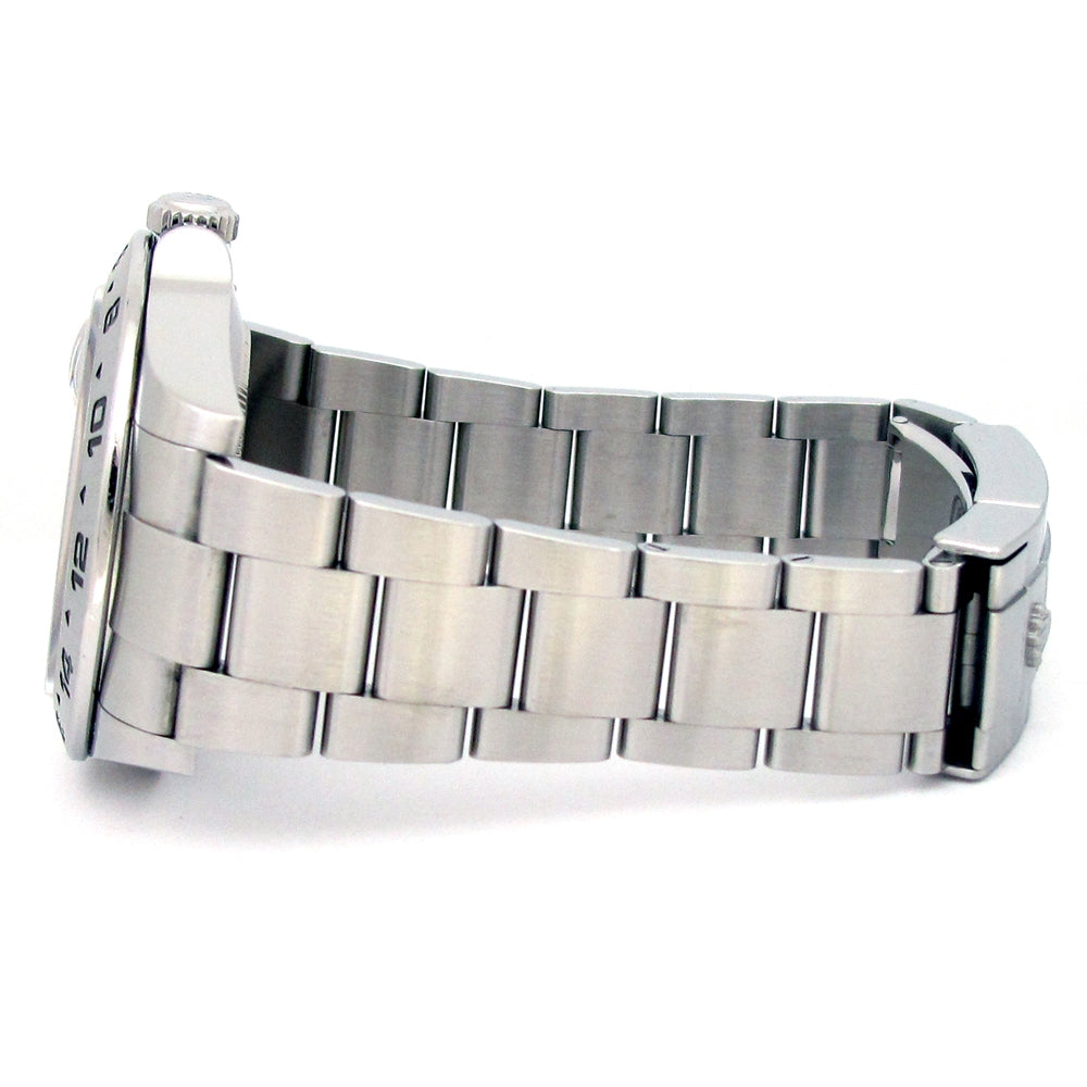 42mm Rolex Stainless Steel Oyster Perpetual Explorer II Watch
