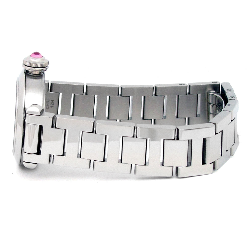 27mm Cartier Stainless Steel Miss Pasha Watch