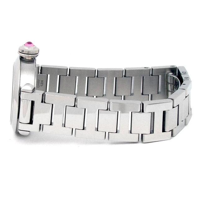 27mm Cartier Stainless Steel Miss Pasha Watch