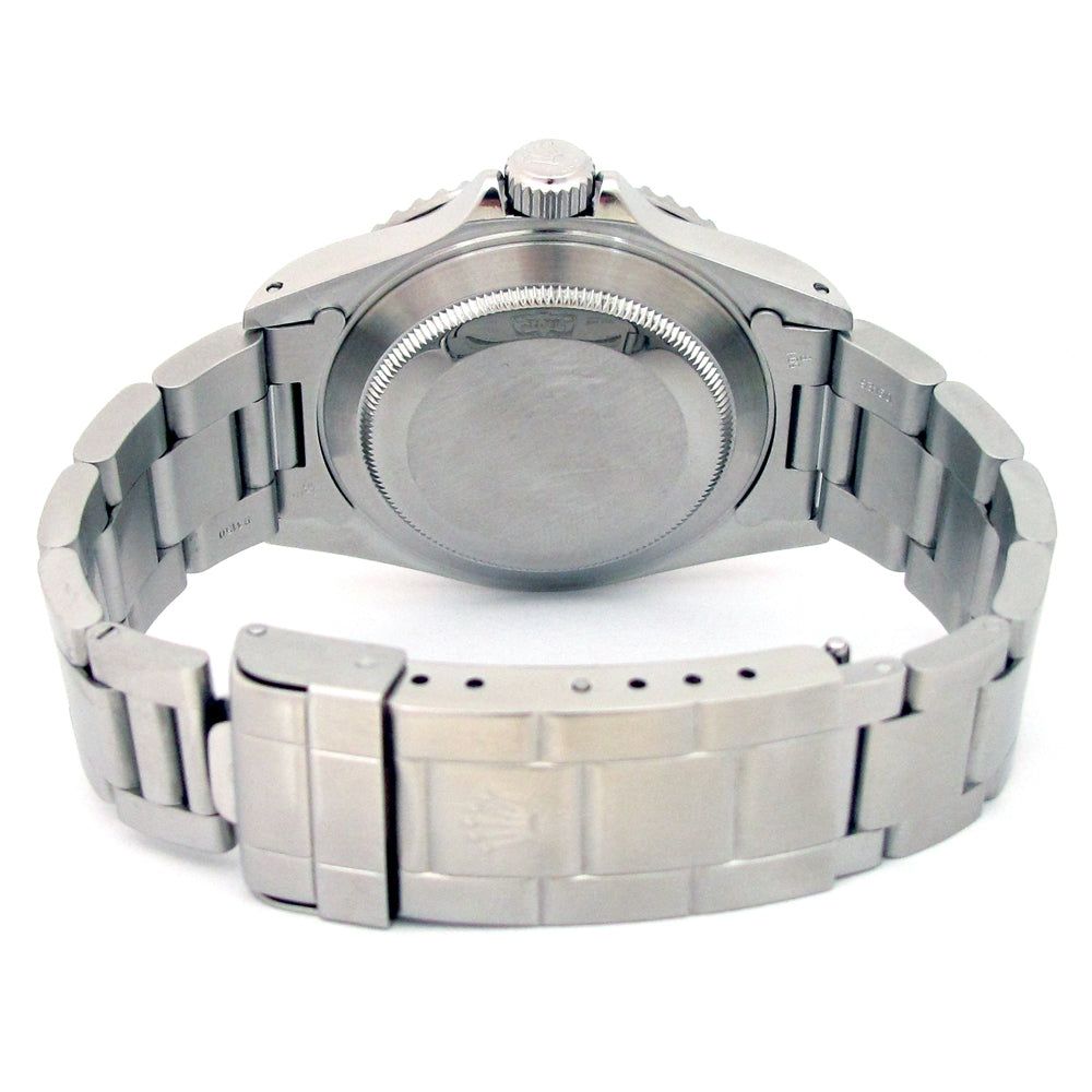 40mm Rolex Stainless Steel Oyster Perpetual Submariner No Date Watch