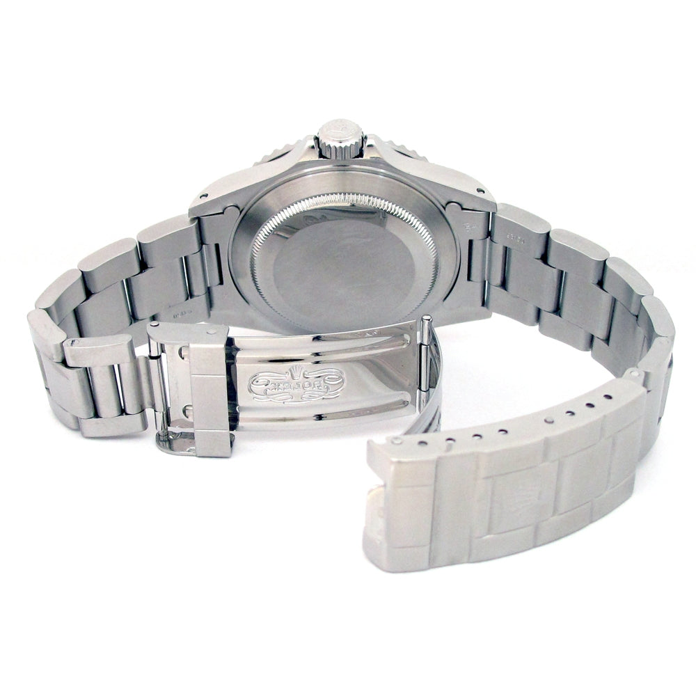40mm Rolex Stainless Steel Oyster Perpetual Submariner No Date Watch