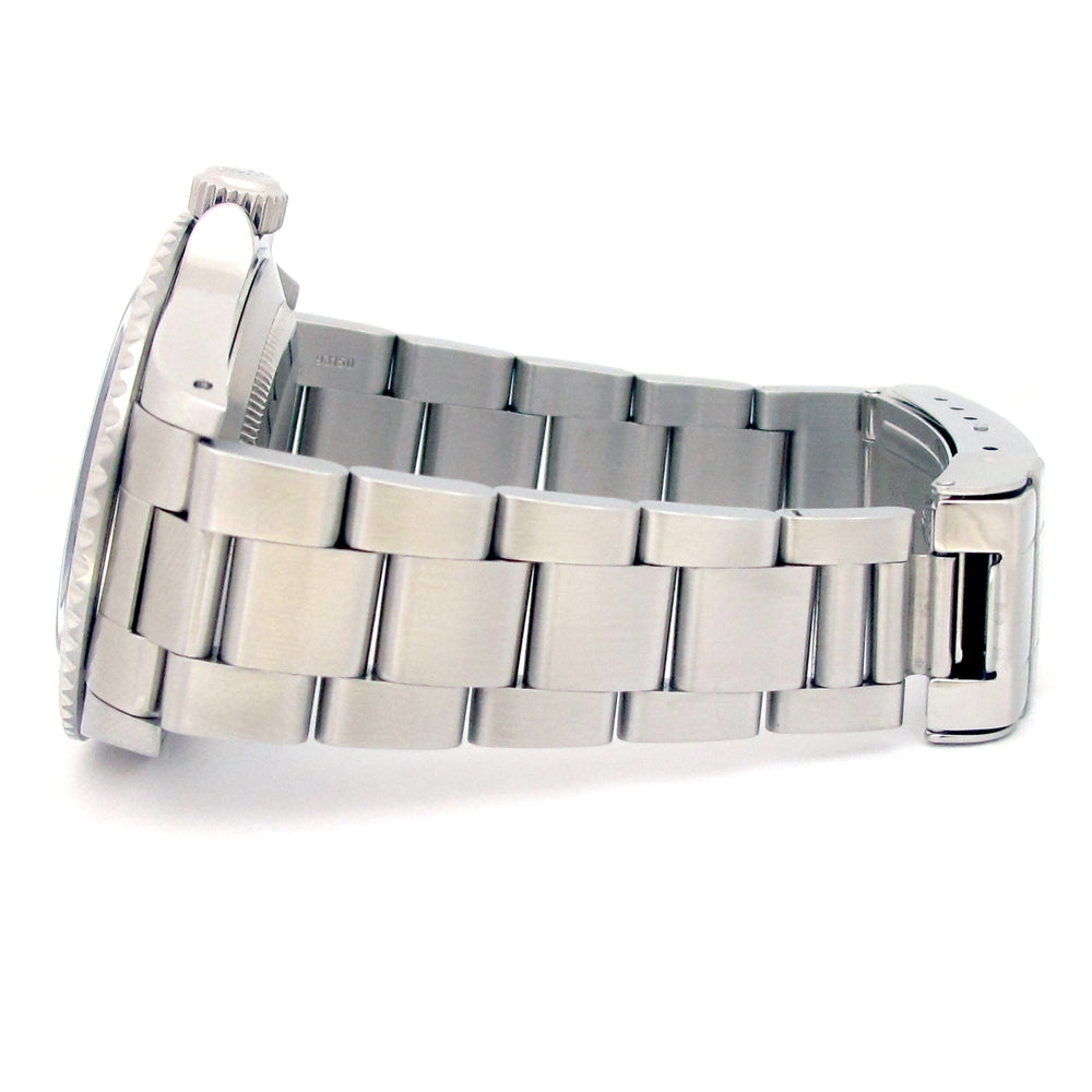 40mm Rolex Stainless Steel Oyster Perpetual Submariner No Date Watch