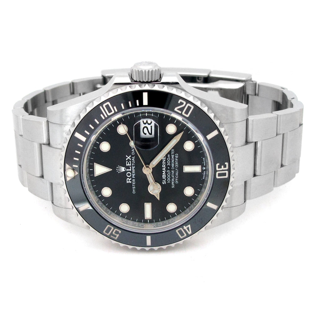41mm Rolex Stainless Steel Oyster Perpetual Submariner Date Watch *BRAND NEW*
