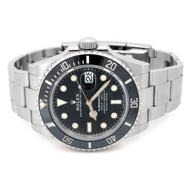 41mm Rolex Stainless Steel Oyster Perpetual Submariner Date Watch *BRAND NEW*