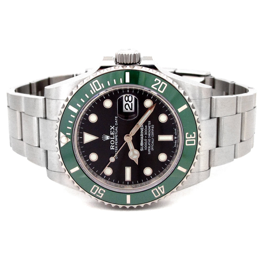 41mm Rolex Stainless Steel Oyster Perpetual Submariner Watch *BRAND NEW*