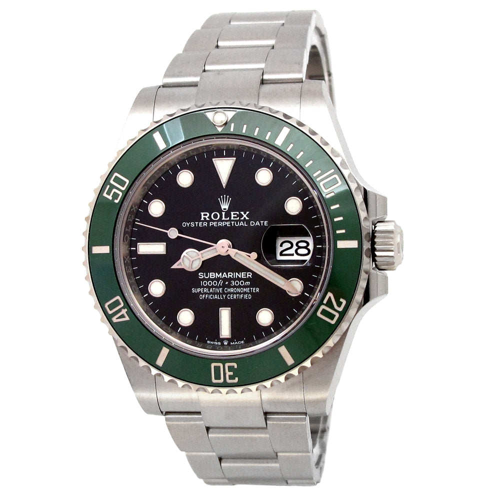 41mm Rolex Stainless Steel Oyster Perpetual Submariner Watch *BRAND NEW*