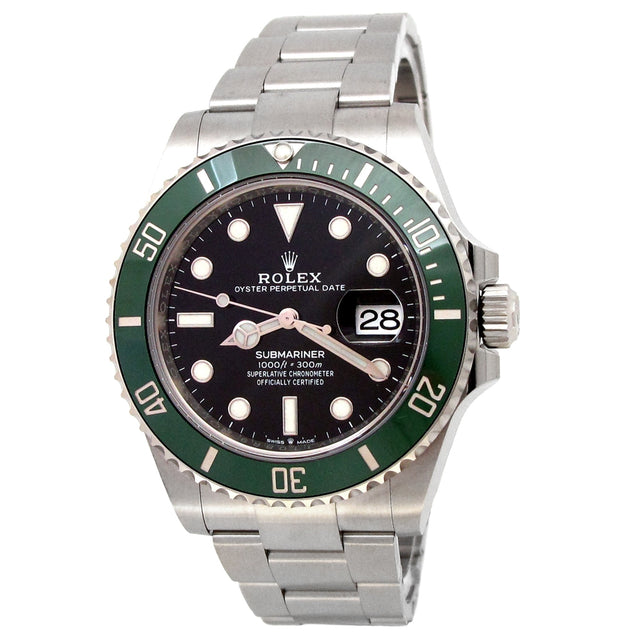 41mm Rolex Stainless Steel Oyster Perpetual Submariner Watch *BRAND NEW*