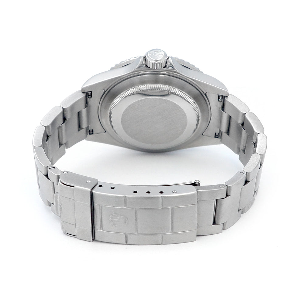 40mm Rolex Stainless Steel Oyster Perpetual Submariner Date "Kermit" Watch