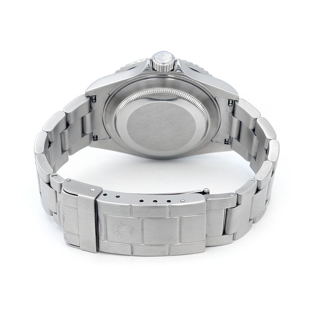 40mm Rolex Stainless Steel Oyster Perpetual Submariner Date "Kermit" Watch