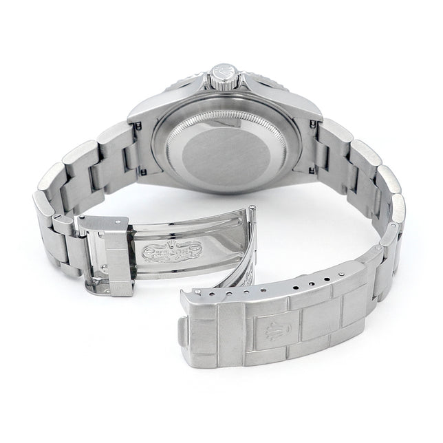 40mm Rolex Stainless Steel Oyster Perpetual Submariner Date "Kermit" Watch