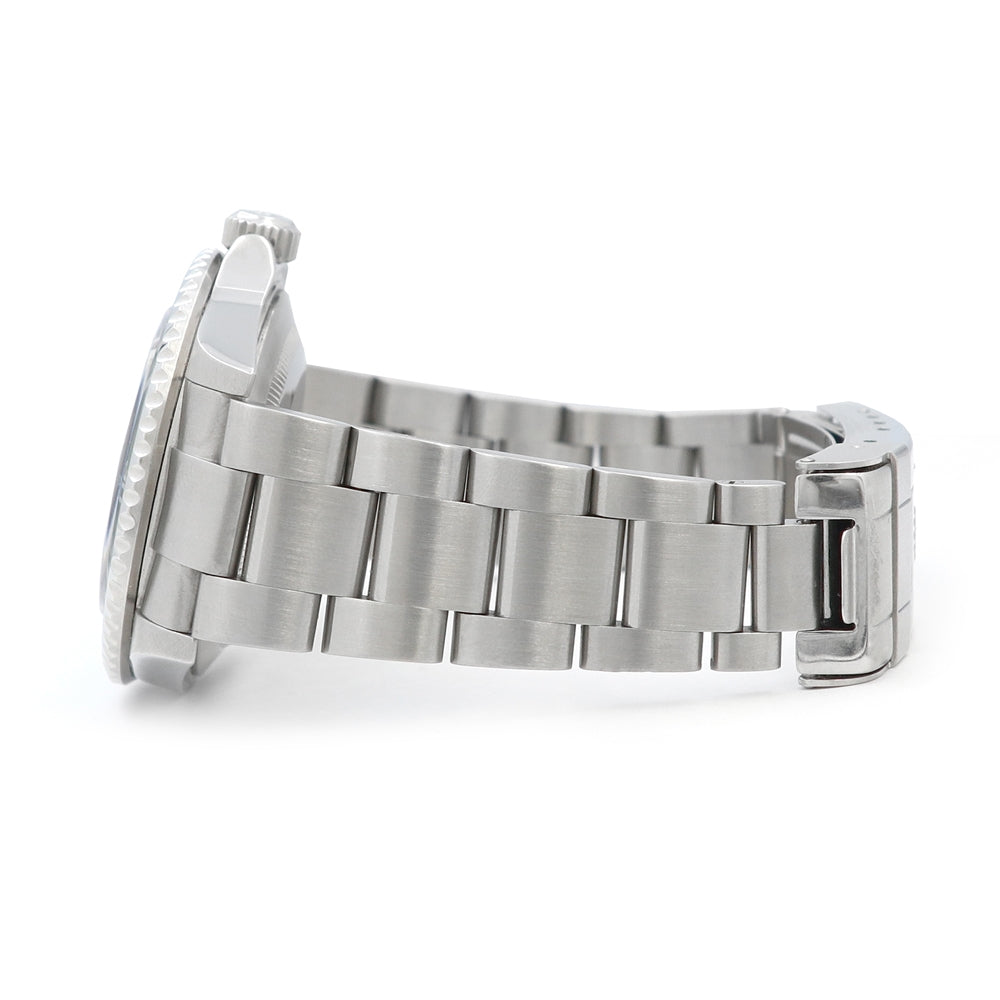40mm Rolex Stainless Steel Oyster Perpetual Submariner Date "Kermit" Watch