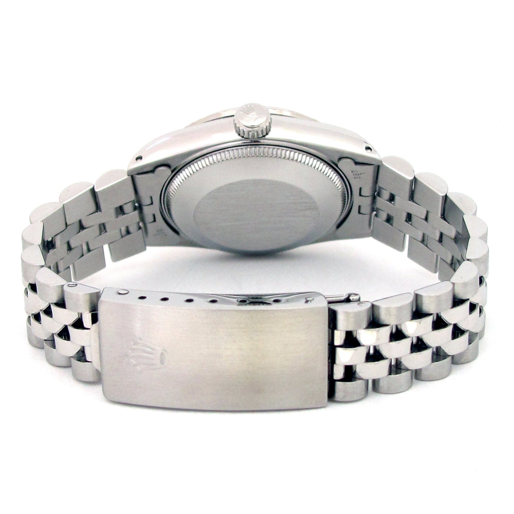 31mm Rolex Stainless Steel Oyster Perpetual Datejust Watch