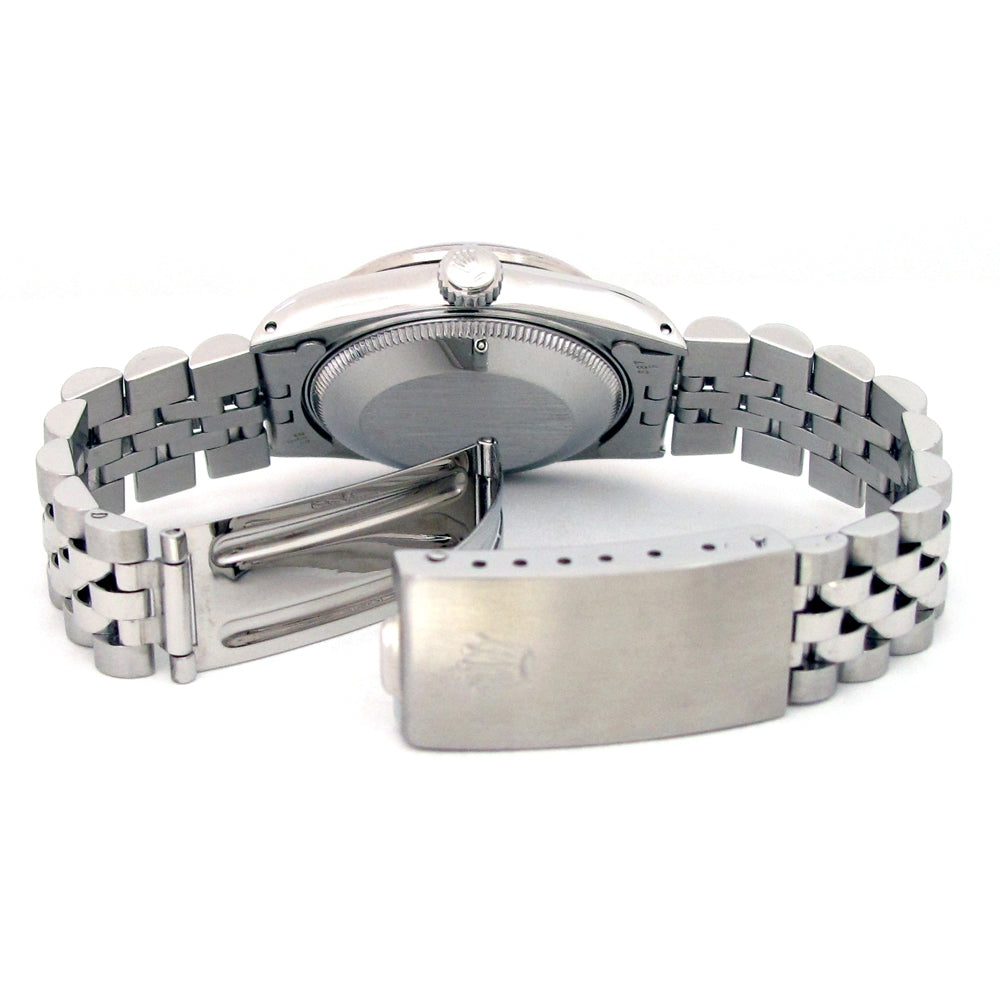 31mm Rolex Stainless Steel Oyster Perpetual Datejust Watch