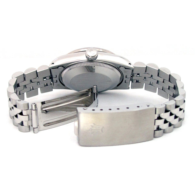 31mm Rolex Stainless Steel Oyster Perpetual Datejust Watch