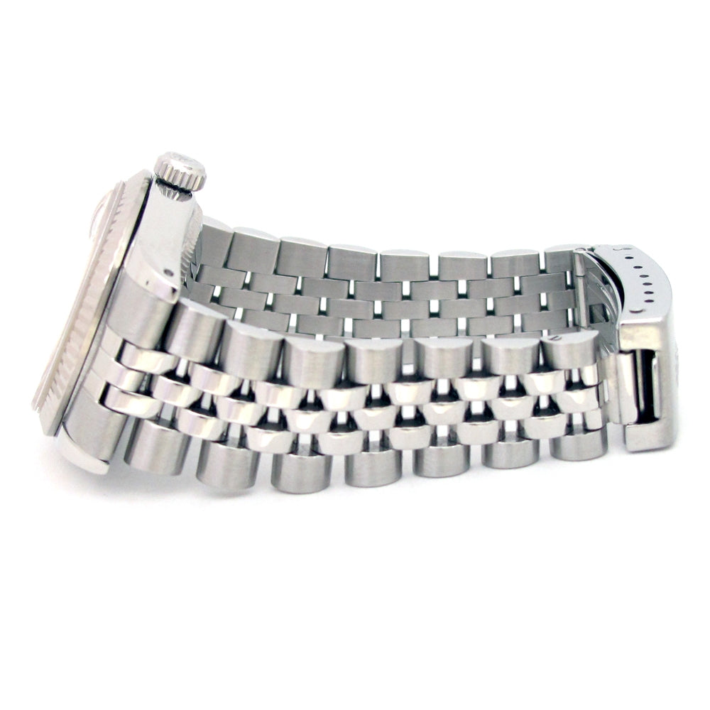 31mm Rolex Stainless Steel Oyster Perpetual Datejust Watch