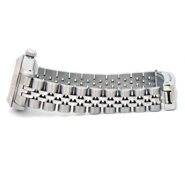 26mm Rolex Stainless Steel Oyster Perpetual Datejust Watch