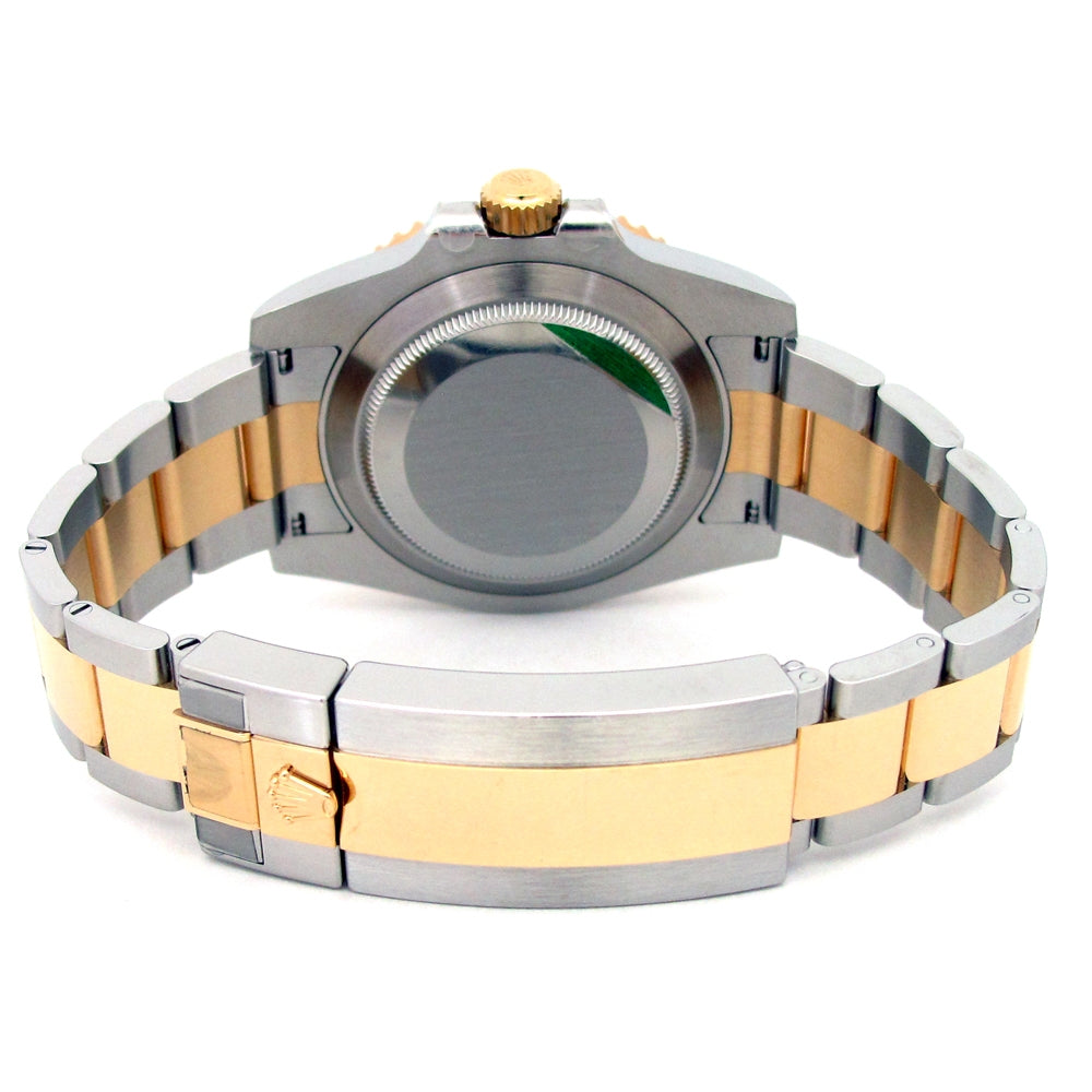 40mm Rolex 18k Yellow Gold and Stainless Steel Oyster Perpetual Submariner Date Watch *BRAND NEW*
