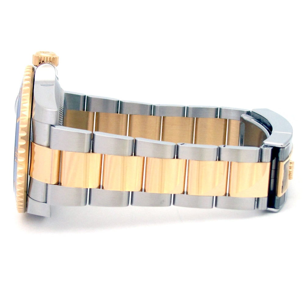 40mm Rolex 18k Yellow Gold and Stainless Steel Oyster Perpetual Submariner Date Watch *BRAND NEW*