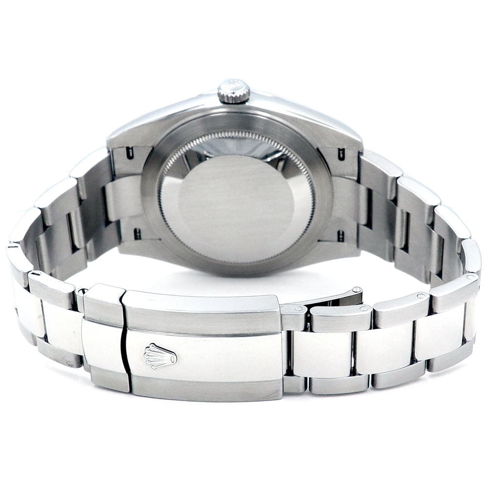 41mm Rolex Stainless Steel Oyster Perpetual Datejust II Watch