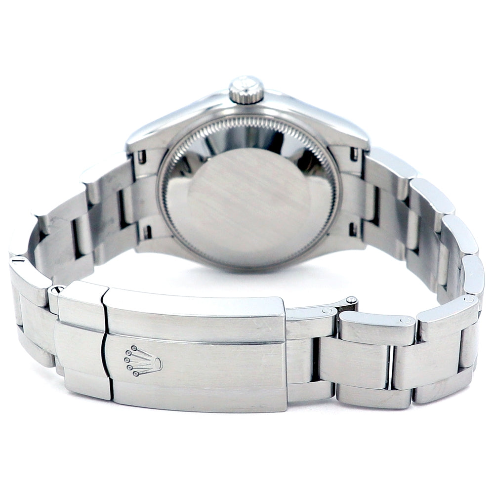 31mm Rolex Stainless Steel Oyster Perpetual Watch
