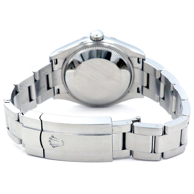 31mm Rolex Stainless Steel Oyster Perpetual Watch