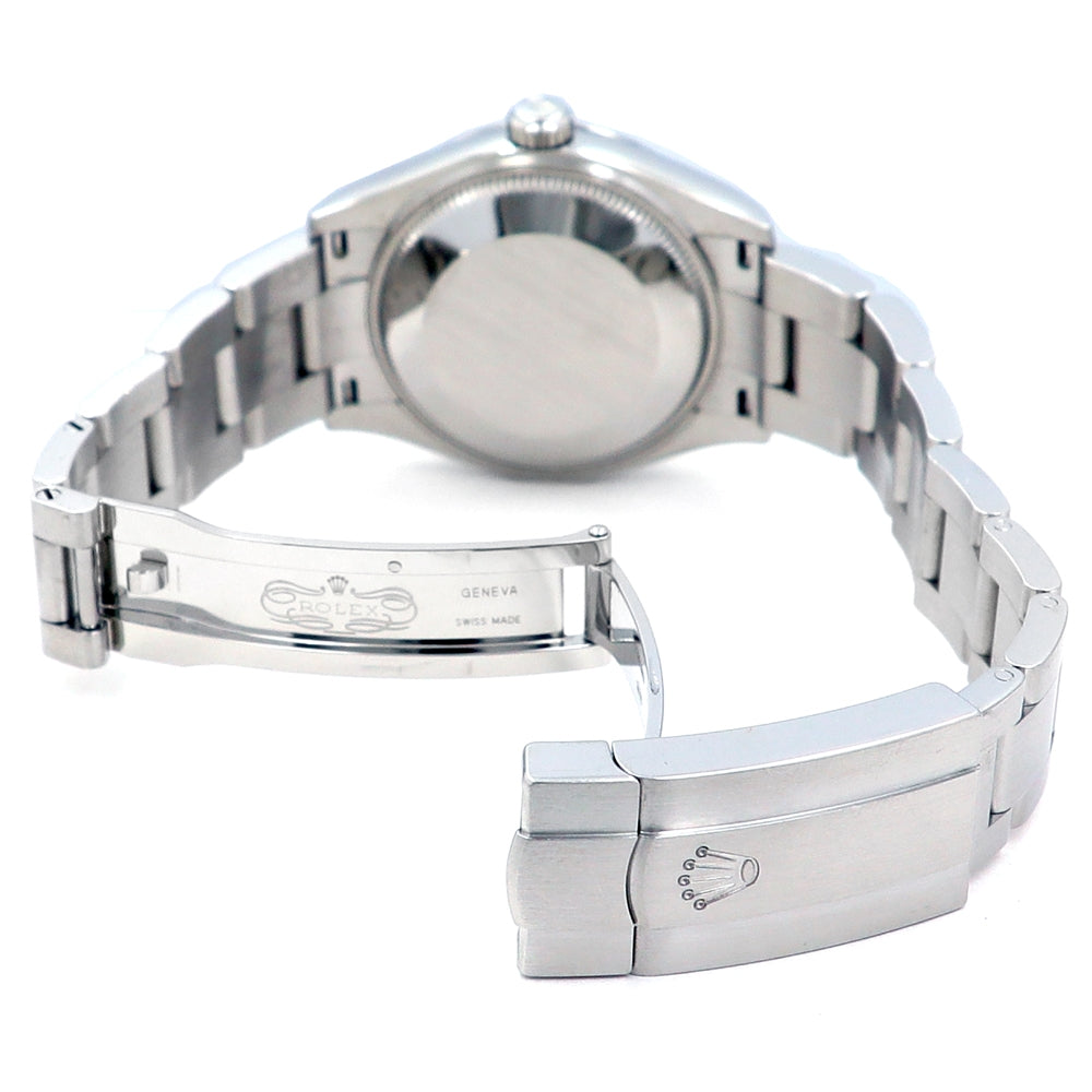 31mm Rolex Stainless Steel Oyster Perpetual Watch