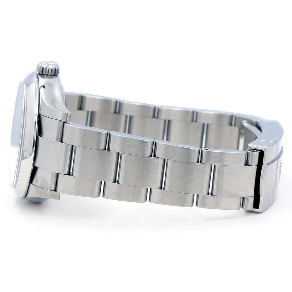 31mm Rolex Stainless Steel Oyster Perpetual Watch