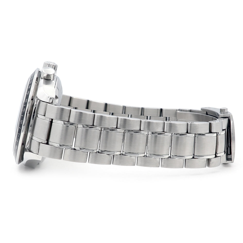 40mm Omega Stainless Steel Speedmaster Racing Co-Axial Watch