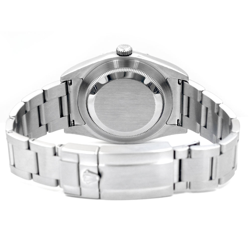 39mm Rolex Stainless Steel Oyster Perpetual Watch