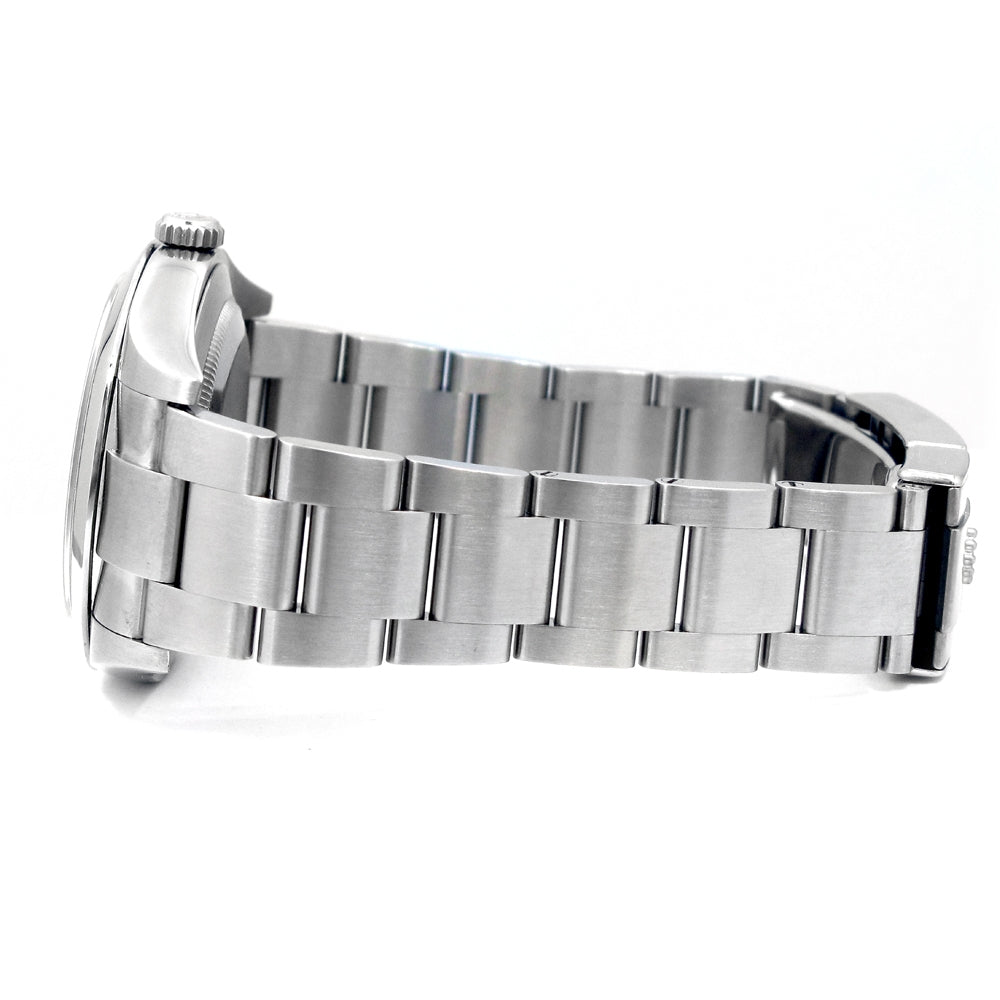 39mm Rolex Stainless Steel Oyster Perpetual Watch