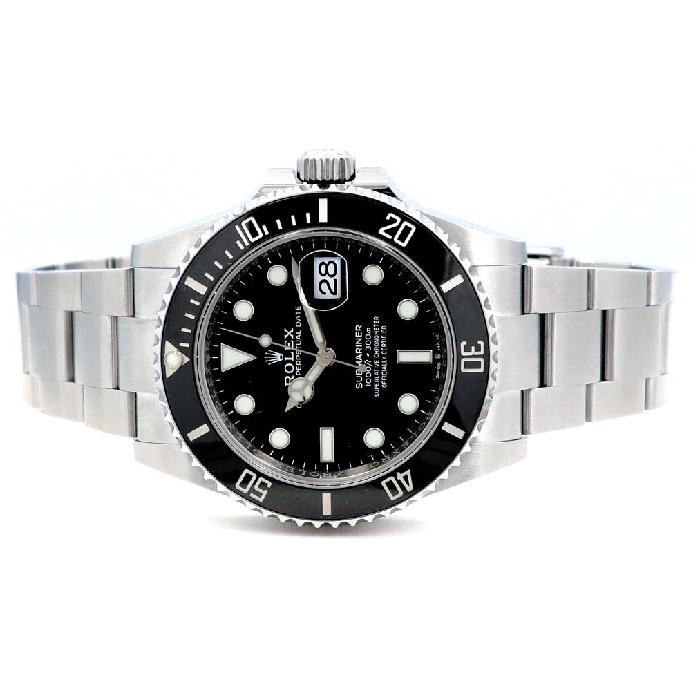 41mm Rolex Stainless Steel Oyster Perpetual Submariner Date Watch *BRAND NEW*