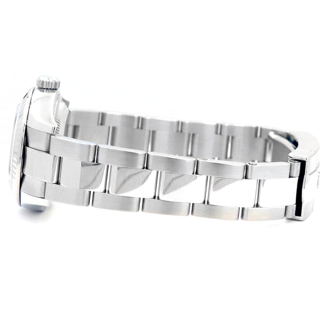 28mm Rolex Stainless Steel Oyster Perpetual Datejust Watch