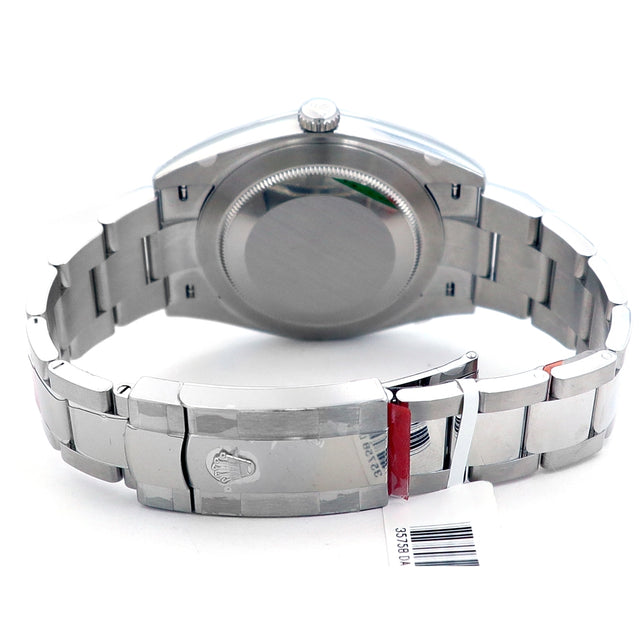 41mm Rolex Stainless Steel Oyster Perpetual Datejust II Watch