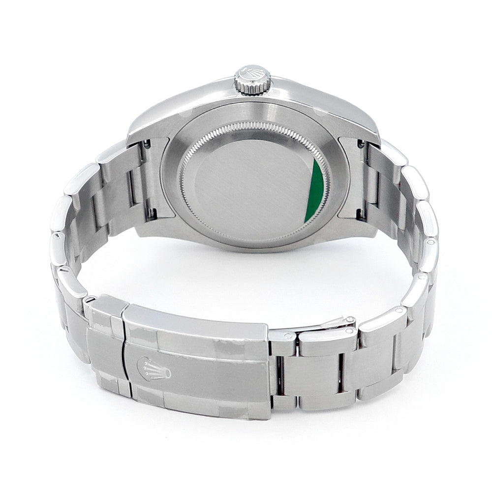 40mm Rolex Stainless Steel Oyster Perpetual Air-King Watch