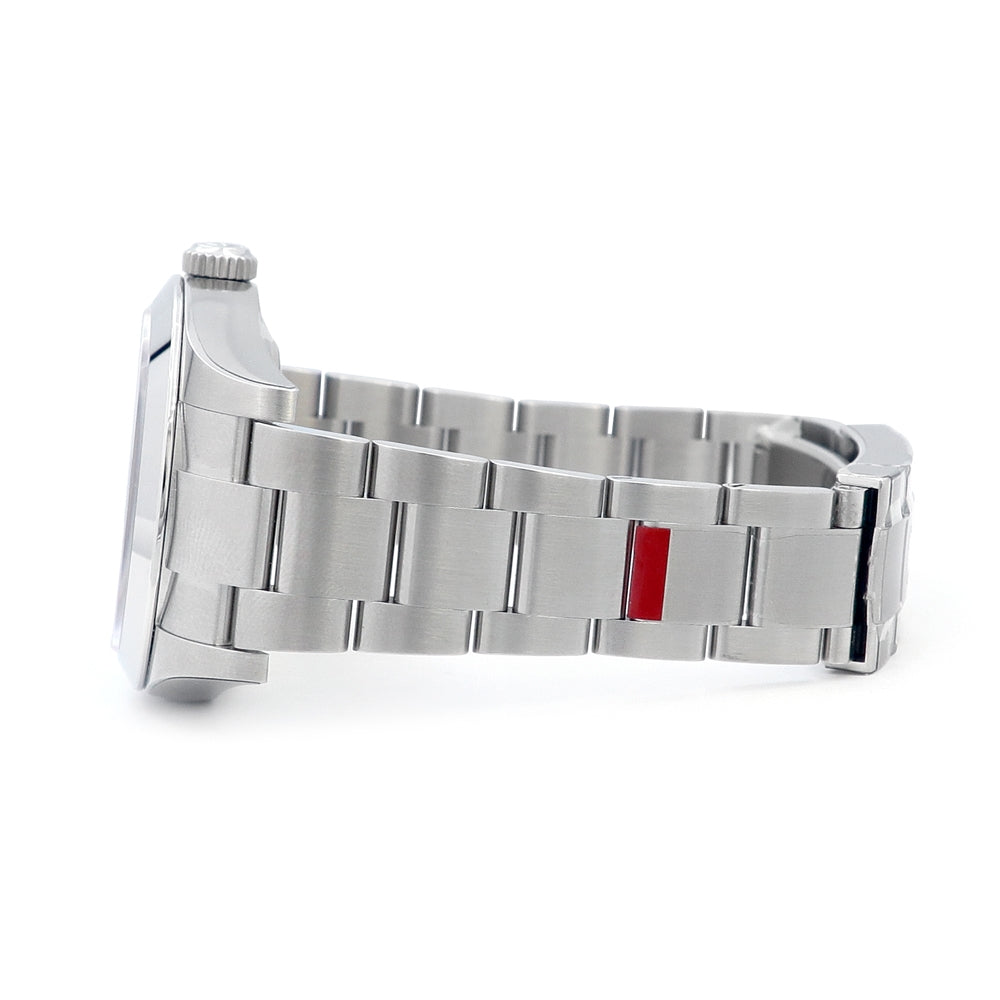 40mm Rolex Stainless Steel Oyster Perpetual Air-King Watch