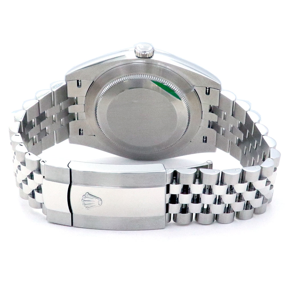 41mm Rolex Stainless Steel Oyster Perpetual Datejust II Watch