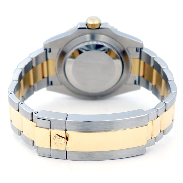 41mm Rolex 18k Yellow Gold and Steel Submariner Date Watch