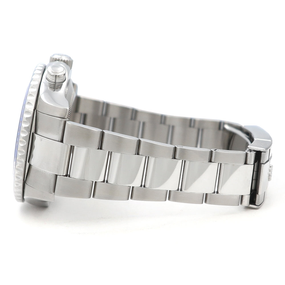 44mm Rolex Stainless Steel Oyster Perpetual Yacht-Master II Watch