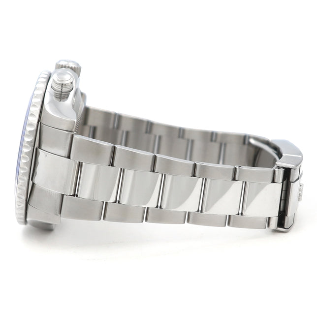 44mm Rolex Stainless Steel Oyster Perpetual Yacht-Master II Watch